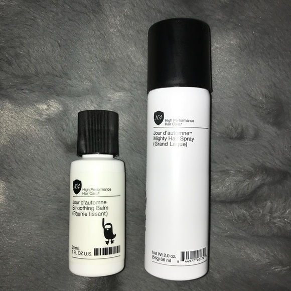 n4 hair smoothing balm